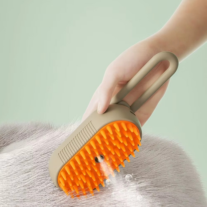 🐾 ADDIO PELI OVUNQUE IN CASA La soluzione semplice per rimuovere peli, sporco e nodi senza stress per il tuo animale