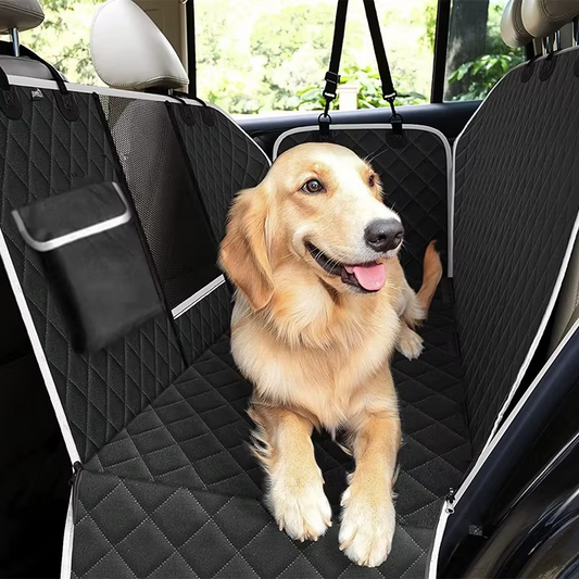 👉 “Addio Peli e Fango in Auto – Coprisedile Impermeabile per Cani”